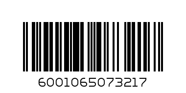 HALLS MENTHOL100S - Barcode: 6001065073217