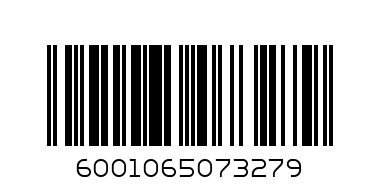 HALLS - Barcode: 6001065073279