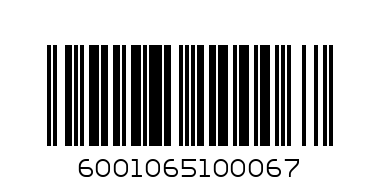 SHOTS DAIRY MILK - Barcode: 6001065100067