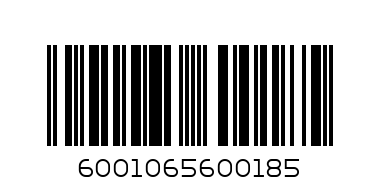 CADBURY PS ECLAIRS 50S - Barcode: 6001065600185