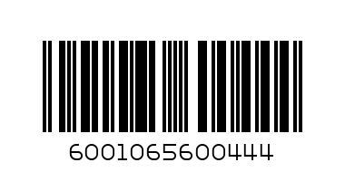 DENTYNE SPEARMINT - Barcode: 6001065600444