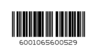 CADBURY BUBBLY CHOCOLATE MINT 150 G - Barcode: 6001065600529