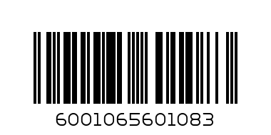 CADBURY 80G MILK BISC - Barcode: 6001065601083