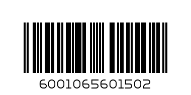 CADBURY JELLY POPPING CANDY 38 GM - Barcode: 6001065601502