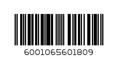 OREO CHOC 176G - Barcode: 6001065601809