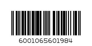 Dentyne Melon - Barcode: 6001065601984