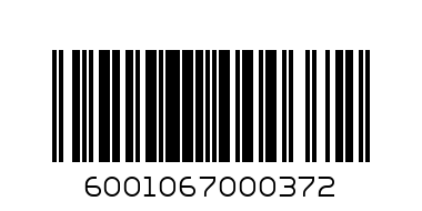 STA SOFT 750ML - Barcode: 6001067000372