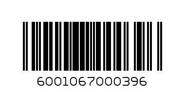 STA SOFT 2L - Barcode: 6001067000396