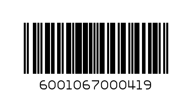 Sta Soft Lavender Fresh 400ml - Barcode: 6001067000419