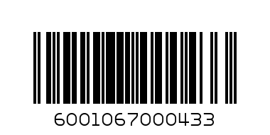 STA SOFT LAVENDER FRESH 2L - Barcode: 6001067000433