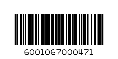 Sta Soft Lily 400ml - Barcode: 6001067000471