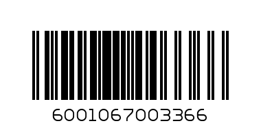 colgate  advanced white - Barcode: 6001067003366