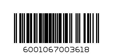 PROTEX 175G THERAPY GLYC  AND  HERB - Barcode: 6001067003618