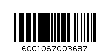 Protex 100g cocoa lemon - Barcode: 6001067003687
