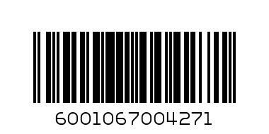 Protex 150g herbal - Barcode: 6001067004271