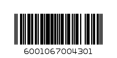 Protex 150g Aloe - Barcode: 6001067004301