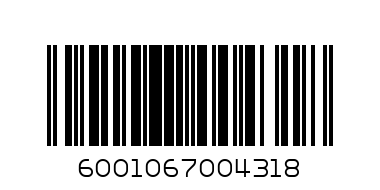 Protex 150g deep clean - Barcode: 6001067004318
