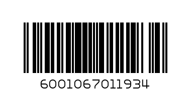 Colgate Triple Action 50ml - Barcode: 6001067011934