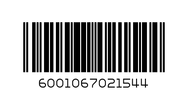 STA-SOFT 2L BABY - Barcode: 6001067021544