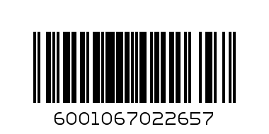 PROTEX HERBAL SHOW GEL 250ML - Barcode: 6001067022657