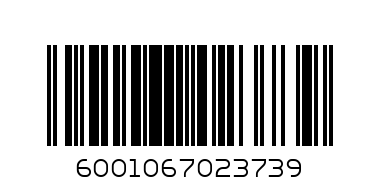Colgate Double Action Medium 3s - Barcode: 6001067023739
