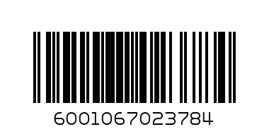 STA SOFT  5 750 ML - Barcode: 6001067023784