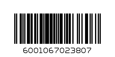 STA SOFT REFILL 6 500 ML - Barcode: 6001067023807