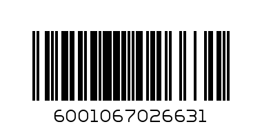 Protex 175g herbal - Barcode: 6001067026631