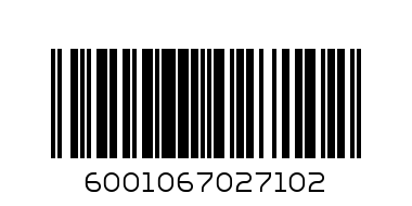 STA-SOFT 2L AROMA ENERGY - Barcode: 6001067027102