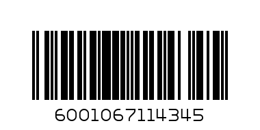 Optic white lasting 75ml - Barcode: 6001067114345