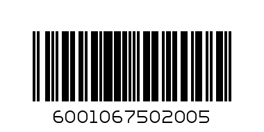 COLGATE DOUBLE ACTION BRUSH - Barcode: 6001067502005