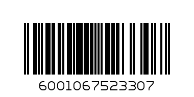COLGATE T BRUSH  D ACTION H CARE - Barcode: 6001067523307