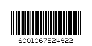 Protex Herbal 4x100g - Barcode: 6001067524922