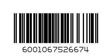 Protex 12x175g aloe - Barcode: 6001067526674