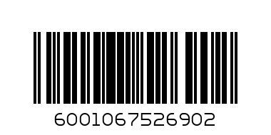 Protex Herbal 4 x 175g - Barcode: 6001067526902