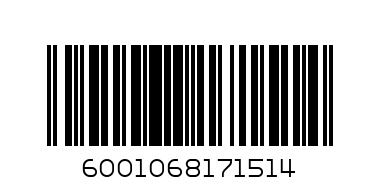 Nestle cocoa 125g 6s - Barcode: 6001068171514