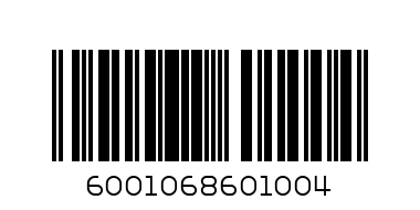 MAGGI  73G 2MIN STEAK - Barcode: 6001068601004