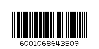 NESTLE 80G MILK CHOCOLATE - Barcode: 6001068643509