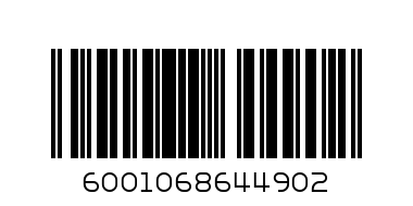 NESTLE 80G SMARTIES IN MCLT - Barcode: 6001068644902