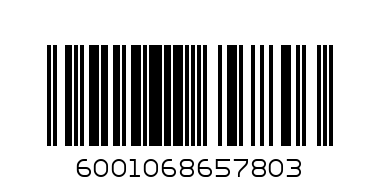 NESTLE 22G KIT KAT 4 FINGER WHITE - Barcode: 6001068657803