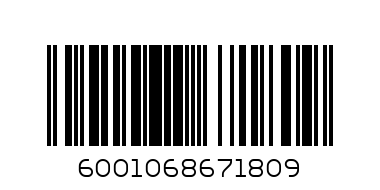 JIVE YOGHURT 150MLS CUP - Barcode: 6001068671809