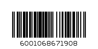 NESTLE 2L CFRESH CHOC DUO - Barcode: 6001068671908