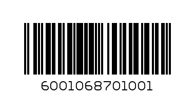 RICOFFY COFFEE 40G - Barcode: 6001068701001