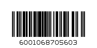 NIDO 900GM - Barcode: 6001068705603