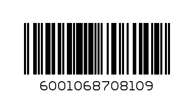 NESTLE 150G MILK BAR KRACKE - Barcode: 6001068708109