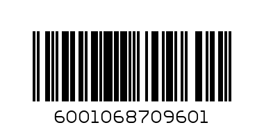 NESTLE MEGA WHITE ALMONDS - Barcode: 6001068709601