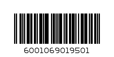 NOLA 380G ORGINAL MAYONNAISE - Barcode: 6001069019501