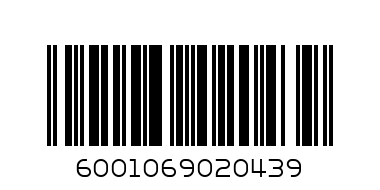 NOLA 780G CLASSIC WHIP PET - Barcode: 6001069020439