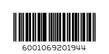 SIMBA MRSH.S.BALLS CHUTNEY 125G - Barcode: 6001069201944