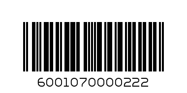 CUDDLERS 15S COMFORT S5 - Barcode: 6001070000222